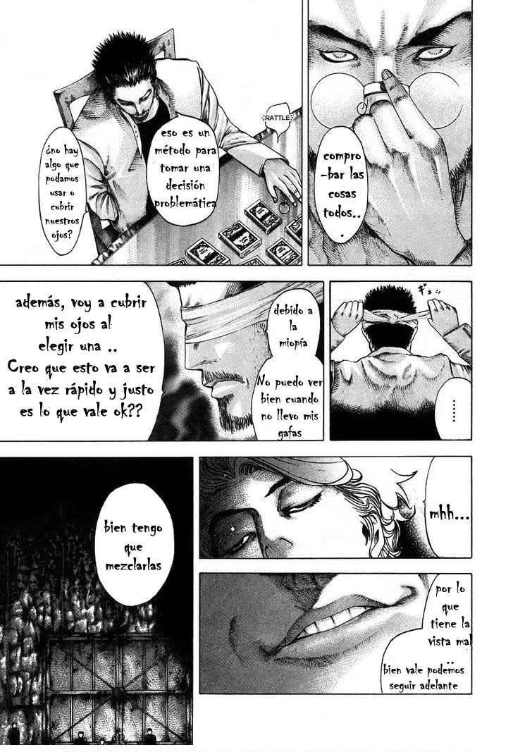 Read Usogui (es) Manga Online