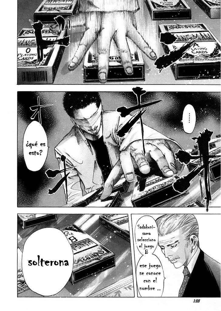 Read Usogui (es) Manga Online