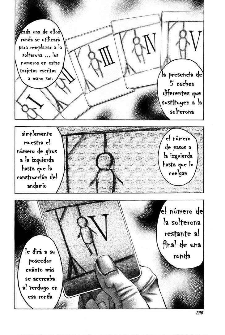 Read Usogui (es) Manga Online