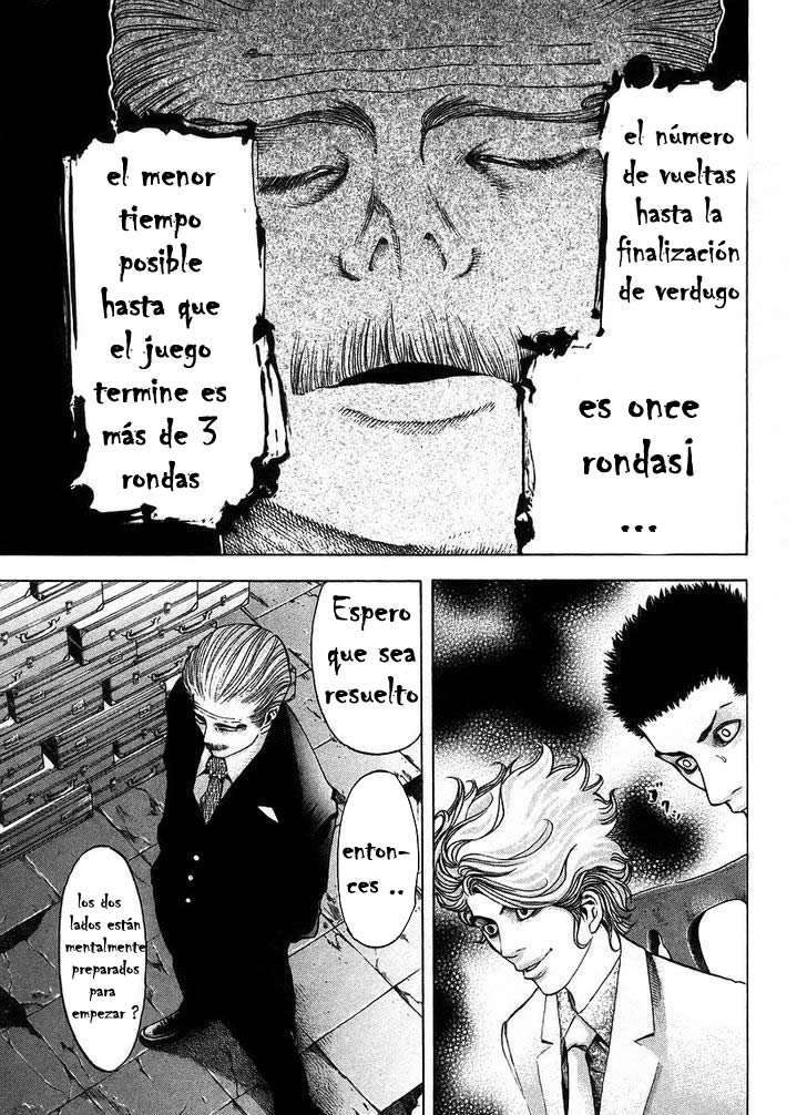 Read Usogui (es) Manga Online