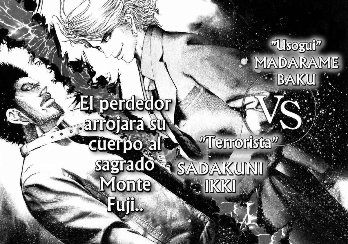 Read Usogui (es) Manga Online