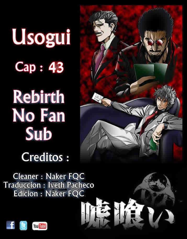 Read Usogui (es) Manga Online