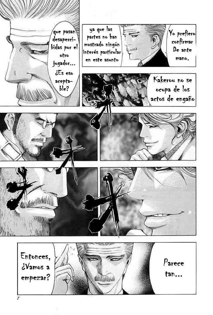 Read Usogui (es) Manga Online