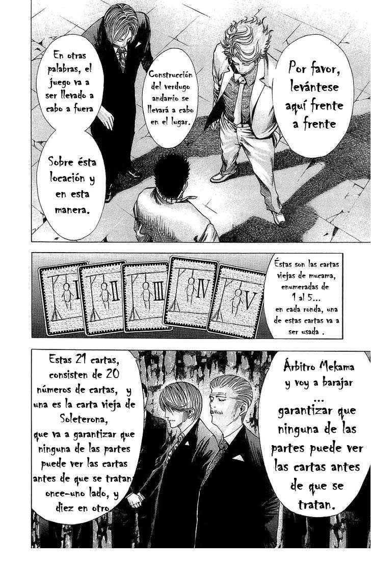Read Usogui (es) Manga Online
