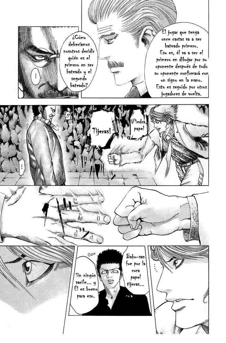 Read Usogui (es) Manga Online