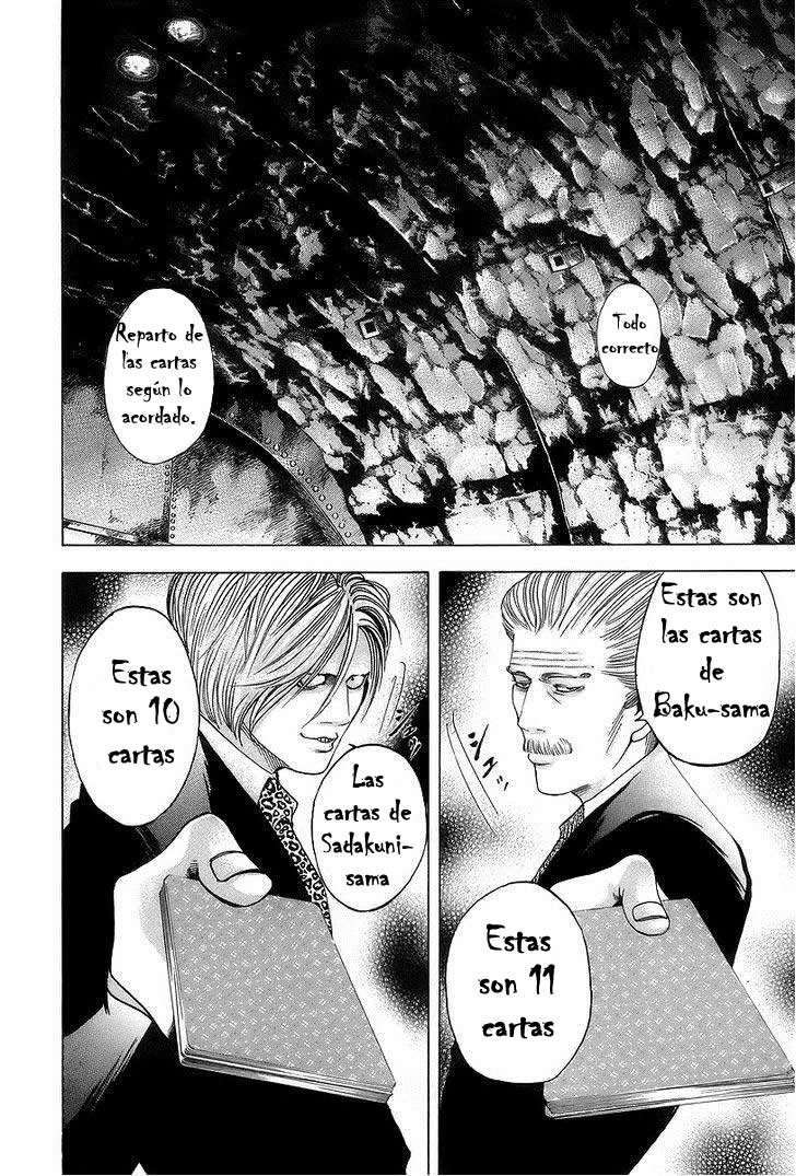 Read Usogui (es) Manga Online