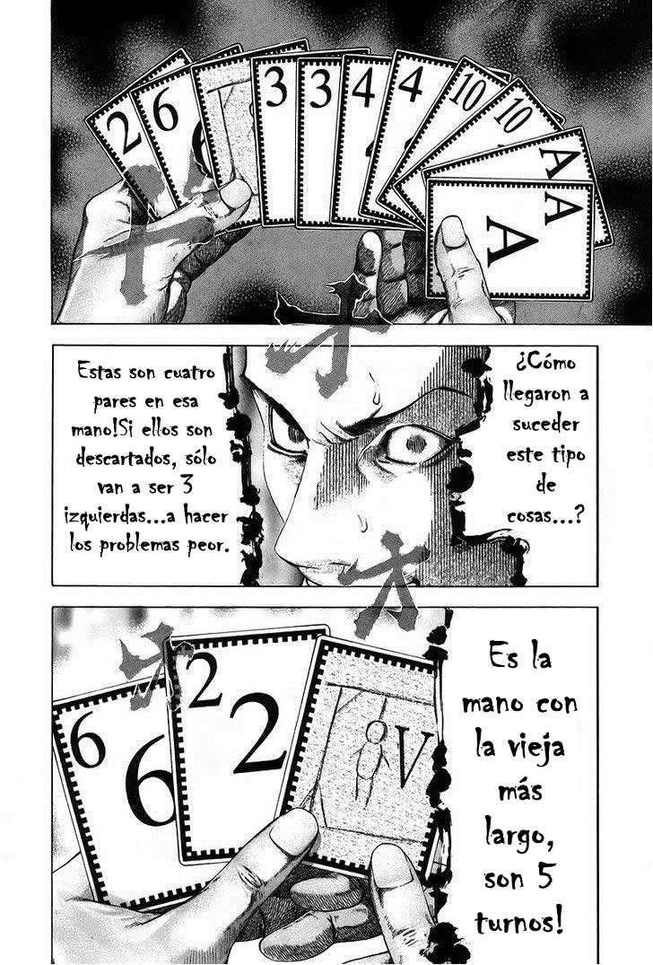 Read Usogui (es) Manga Online