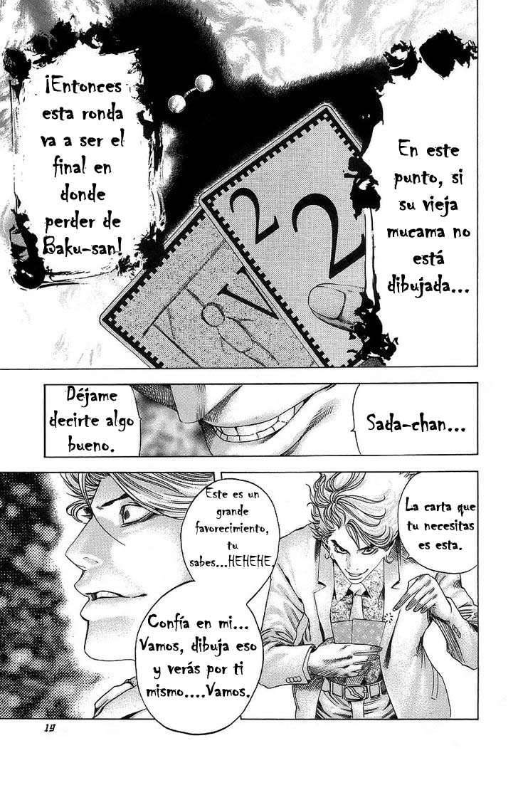 Read Usogui (es) Manga Online