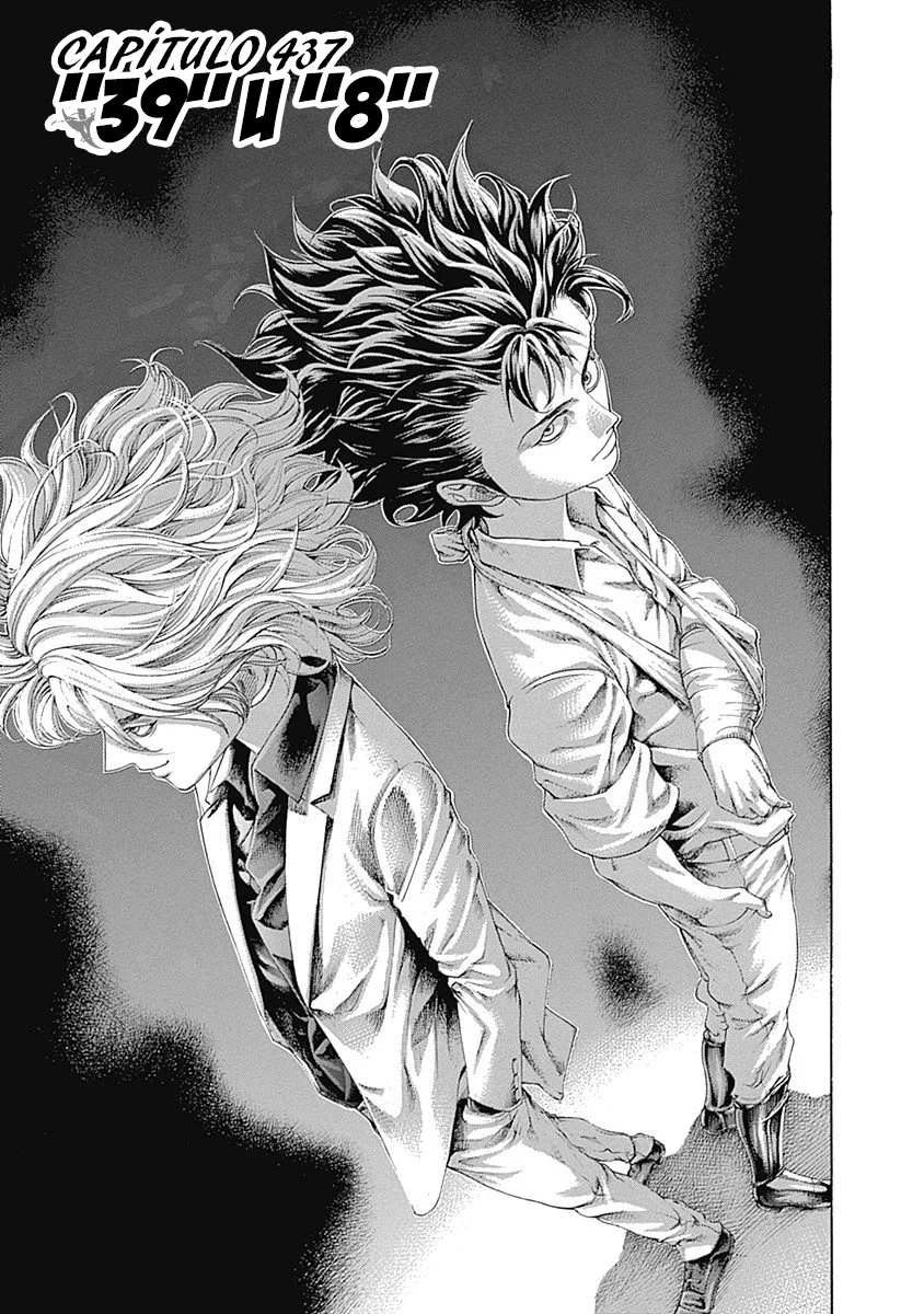 Read Usogui (es) Manga Online