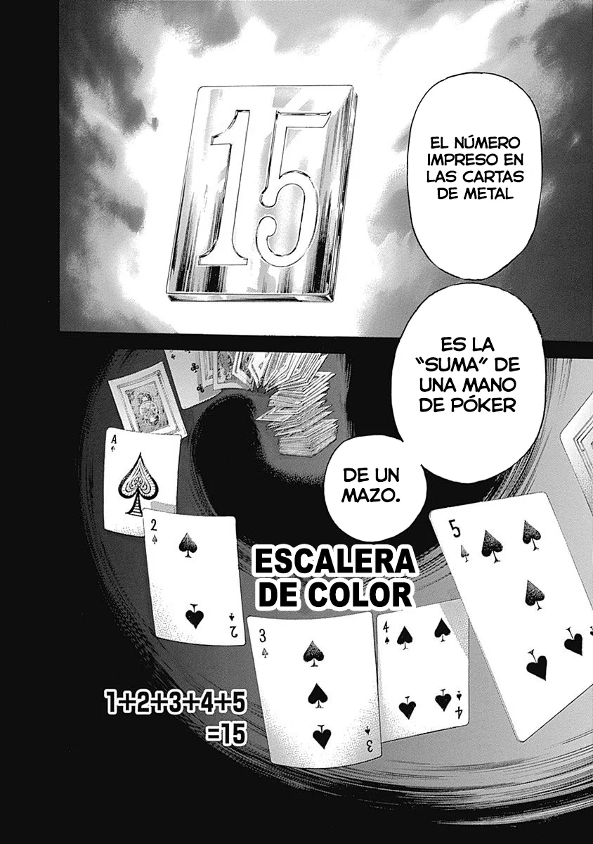 Read Usogui (es) Manga Online