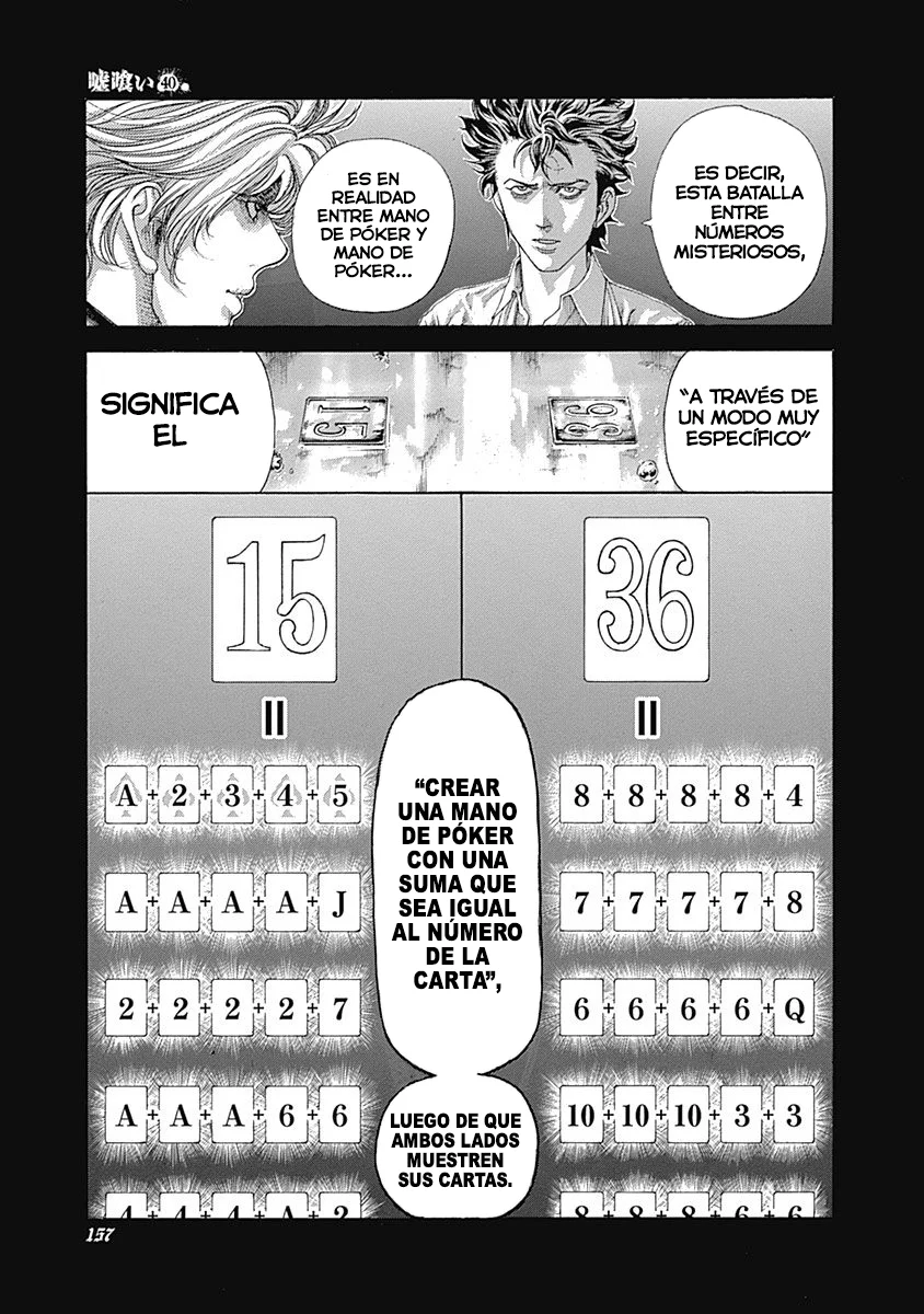 Read Usogui (es) Manga Online