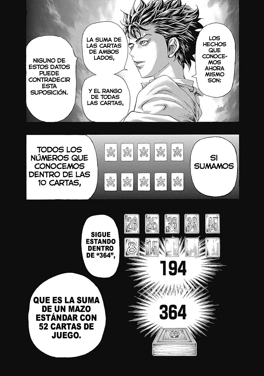 Read Usogui (es) Manga Online