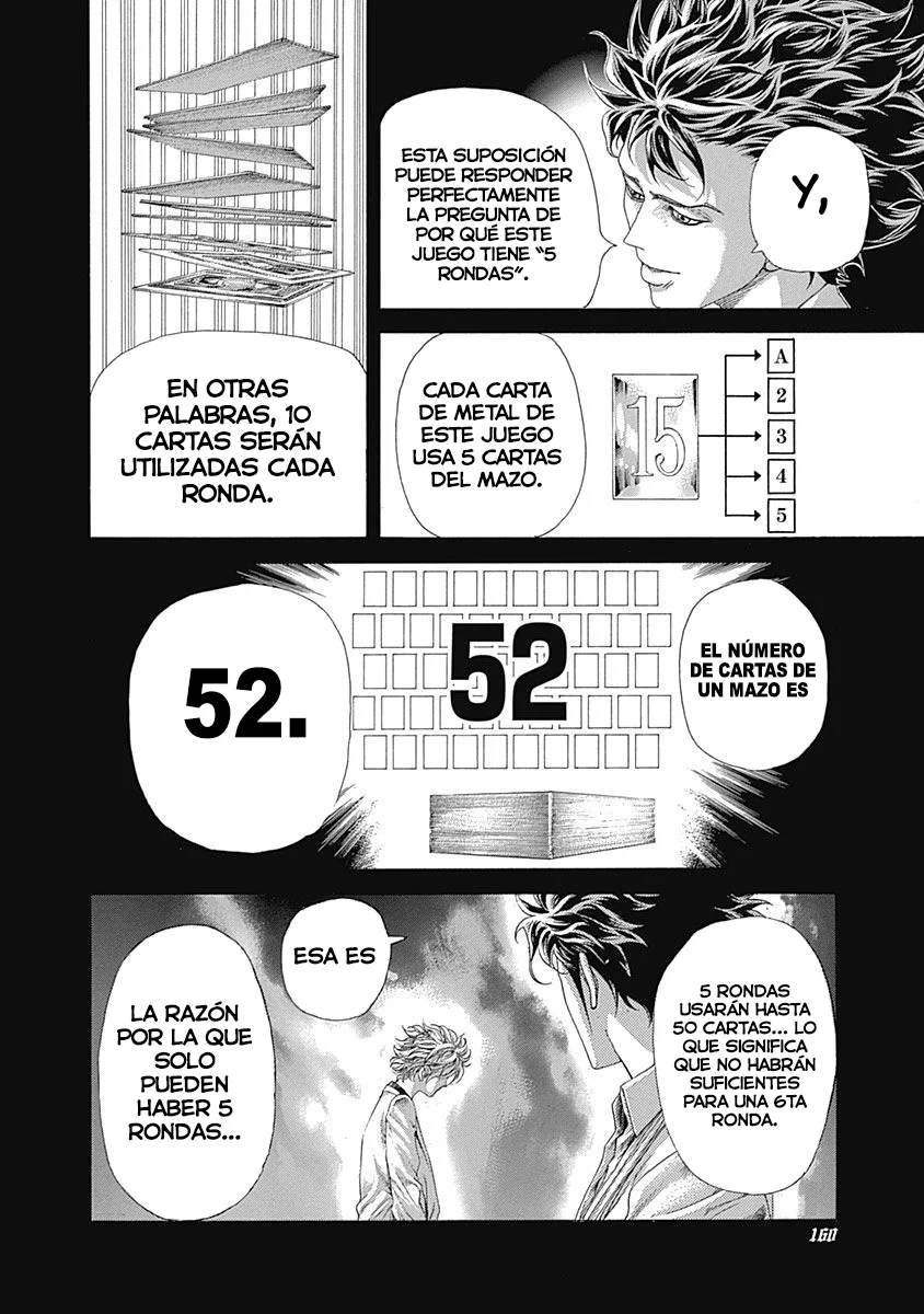 Read Usogui (es) Manga Online