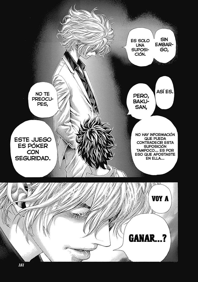 Read Usogui (es) Manga Online