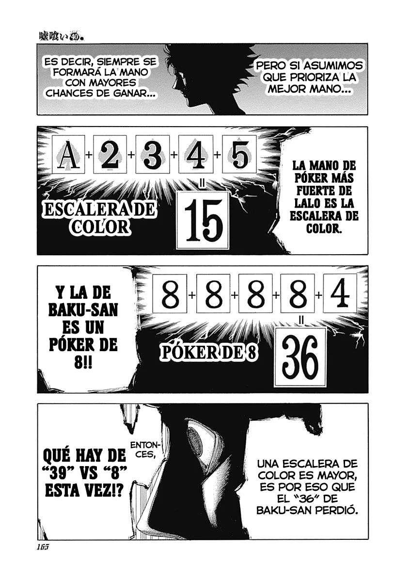 Read Usogui (es) Manga Online