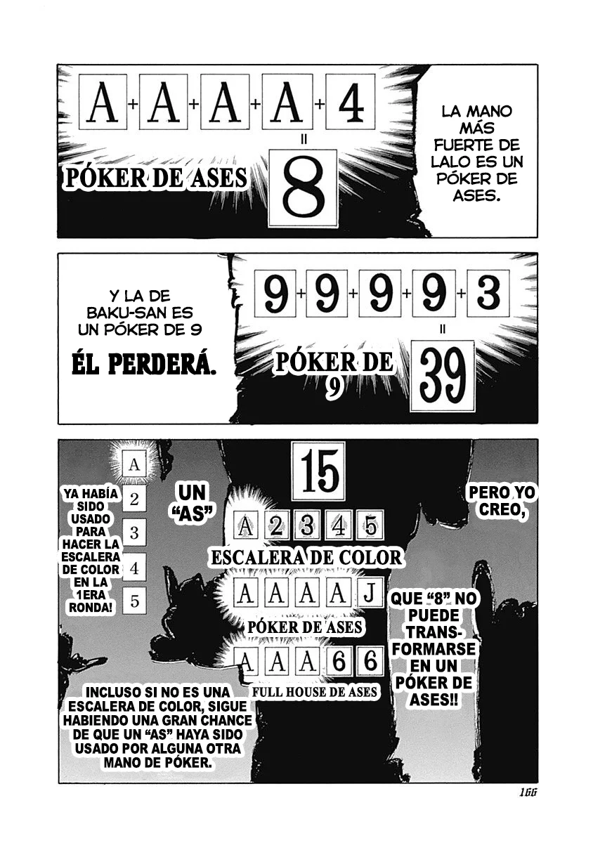 Read Usogui (es) Manga Online