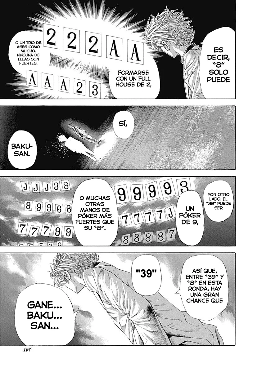 Read Usogui (es) Manga Online