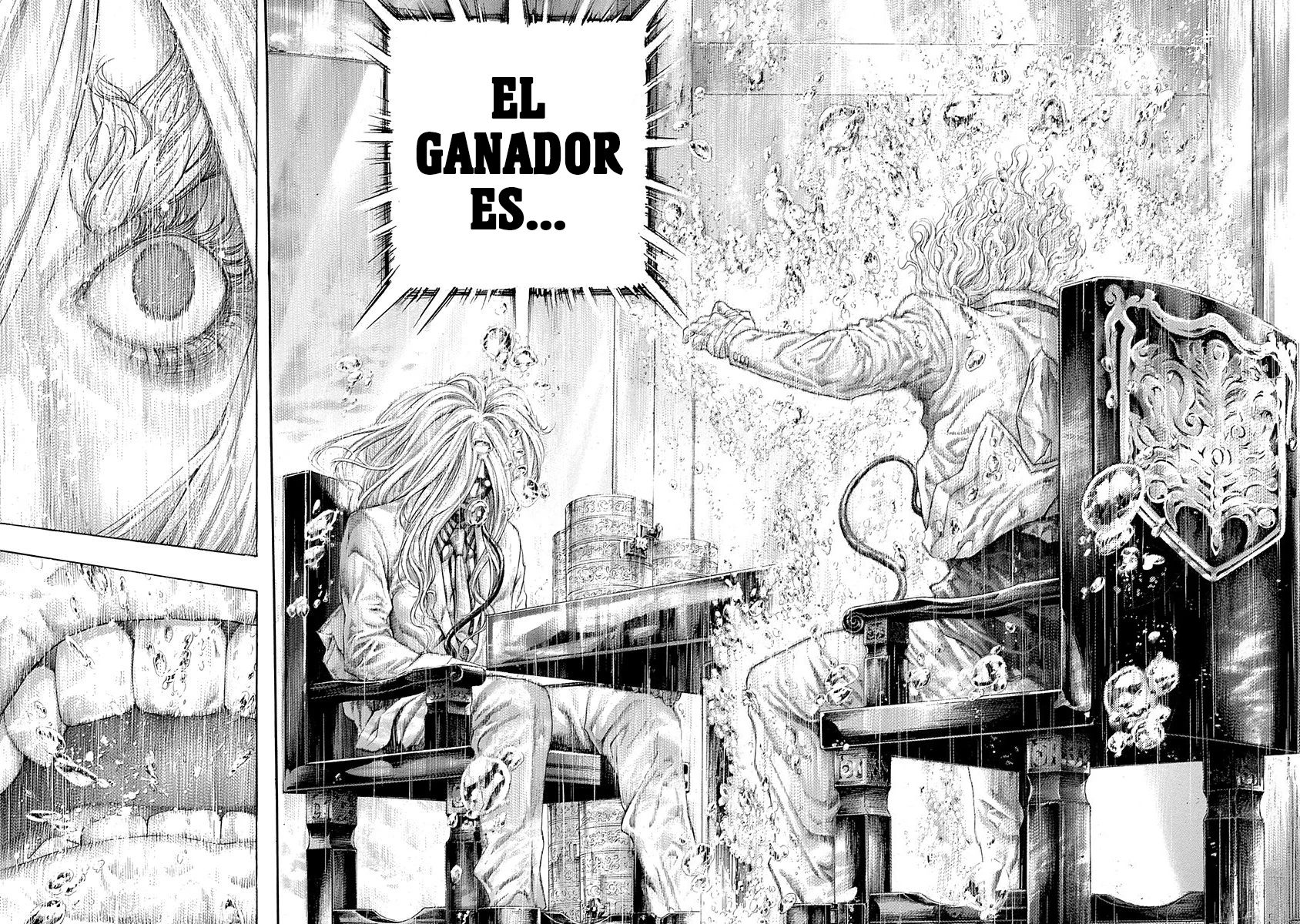 Read Usogui (es) Manga Online