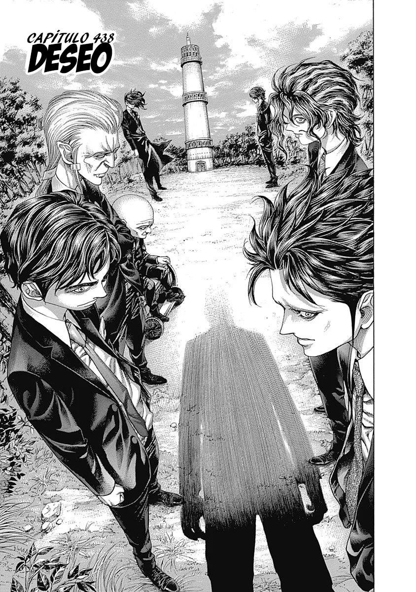 Read Usogui (es) Manga Online