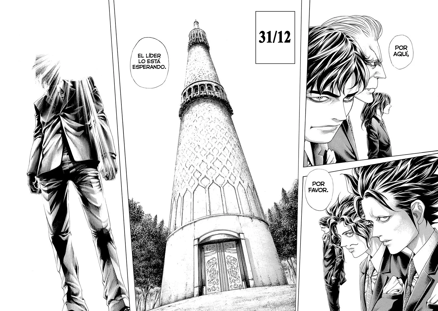 Read Usogui (es) Manga Online