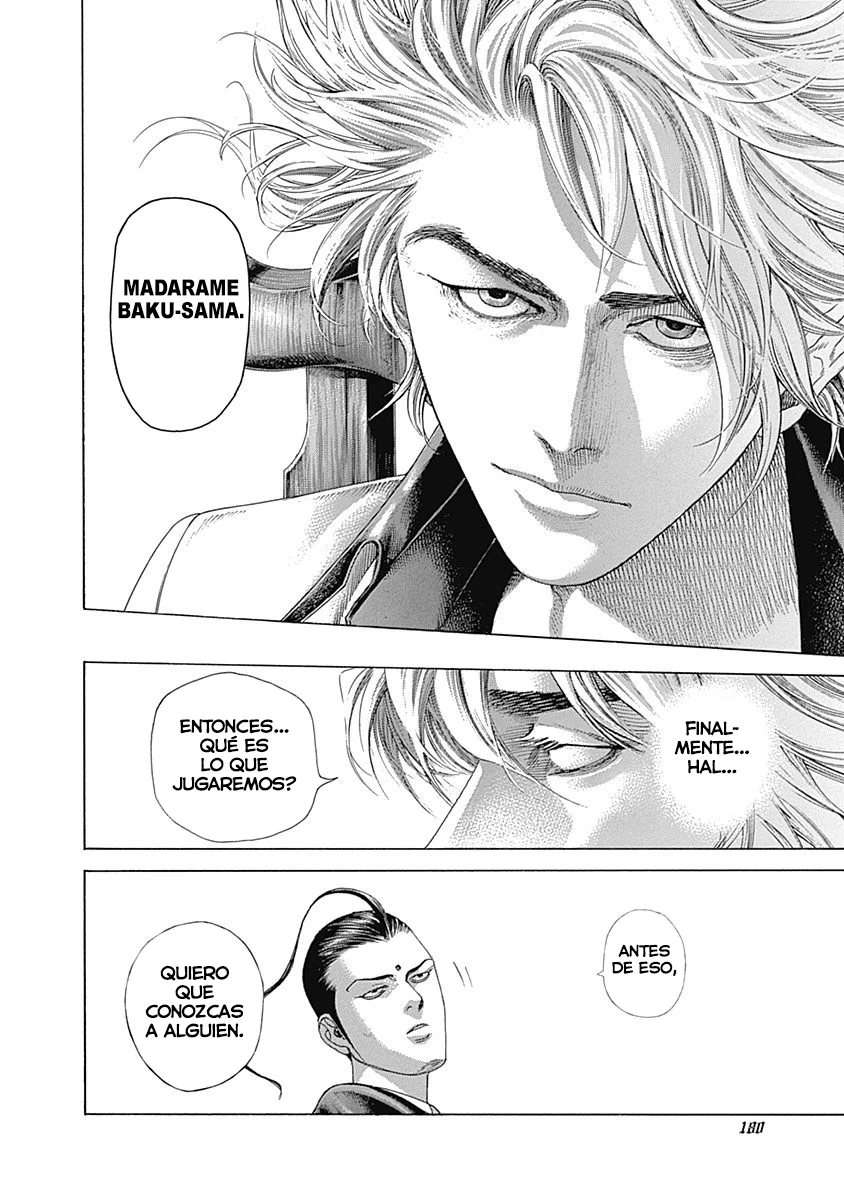 Read Usogui (es) Manga Online