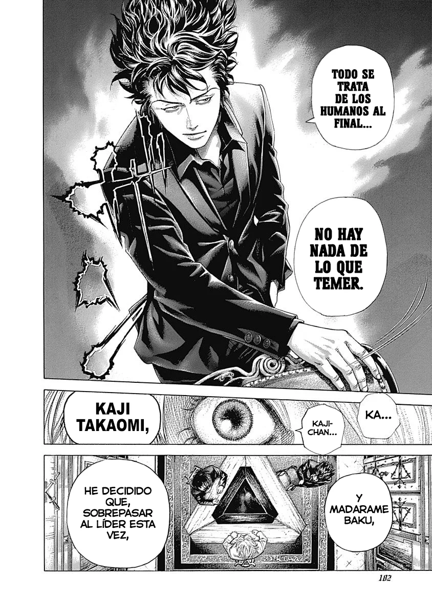 Read Usogui (es) Manga Online