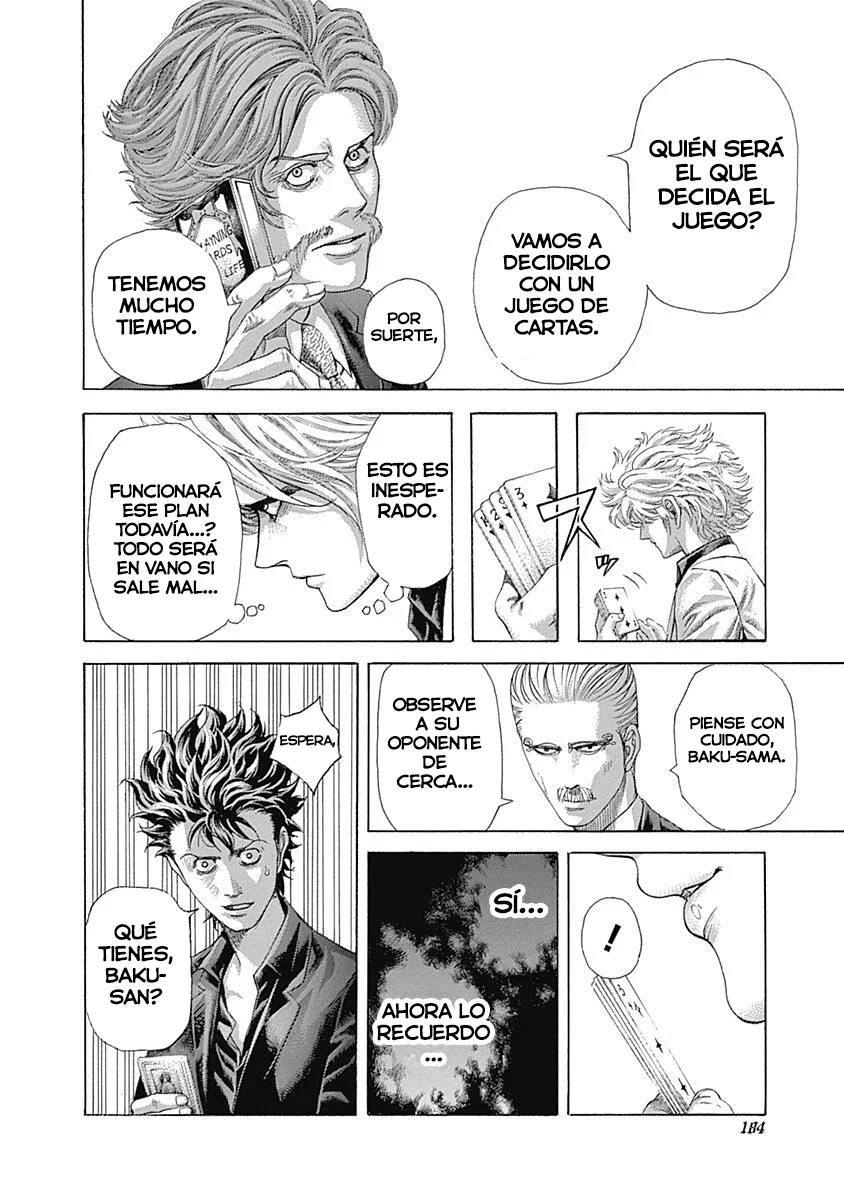 Read Usogui (es) Manga Online