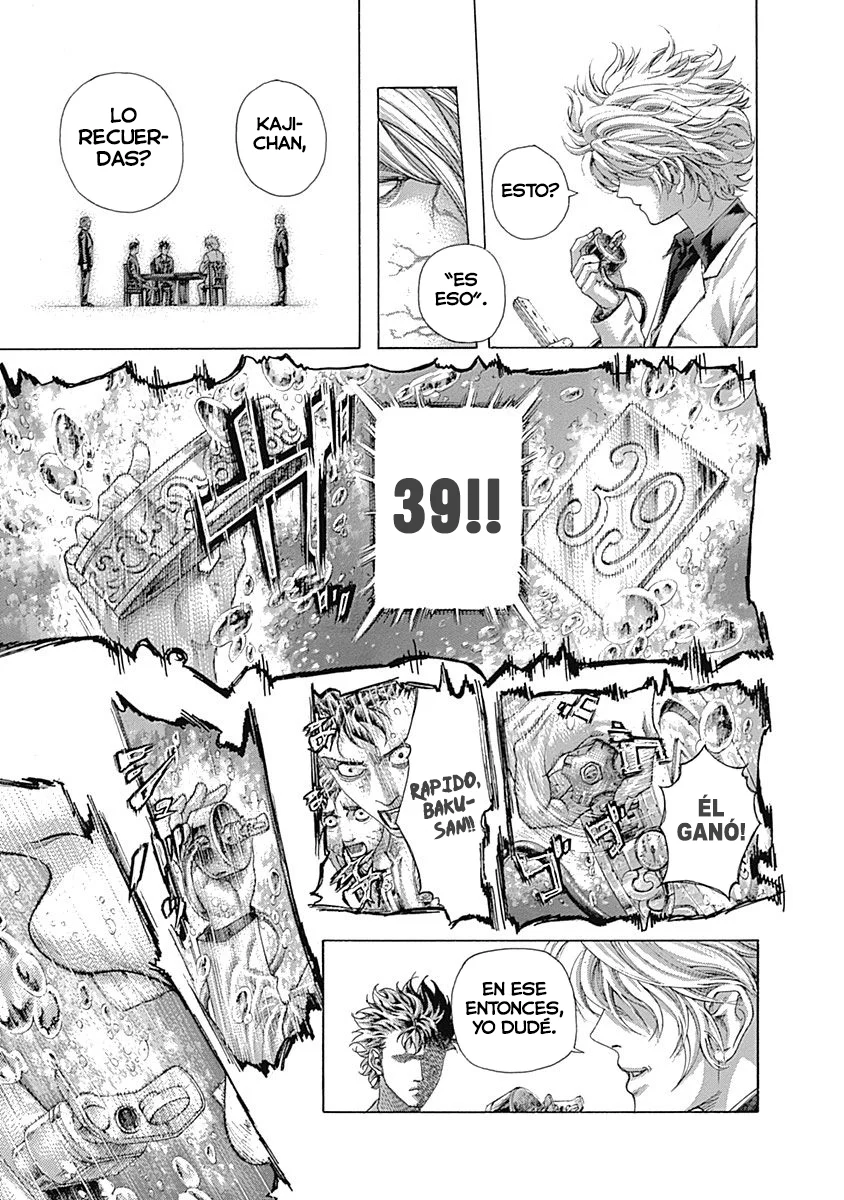 Read Usogui (es) Manga Online