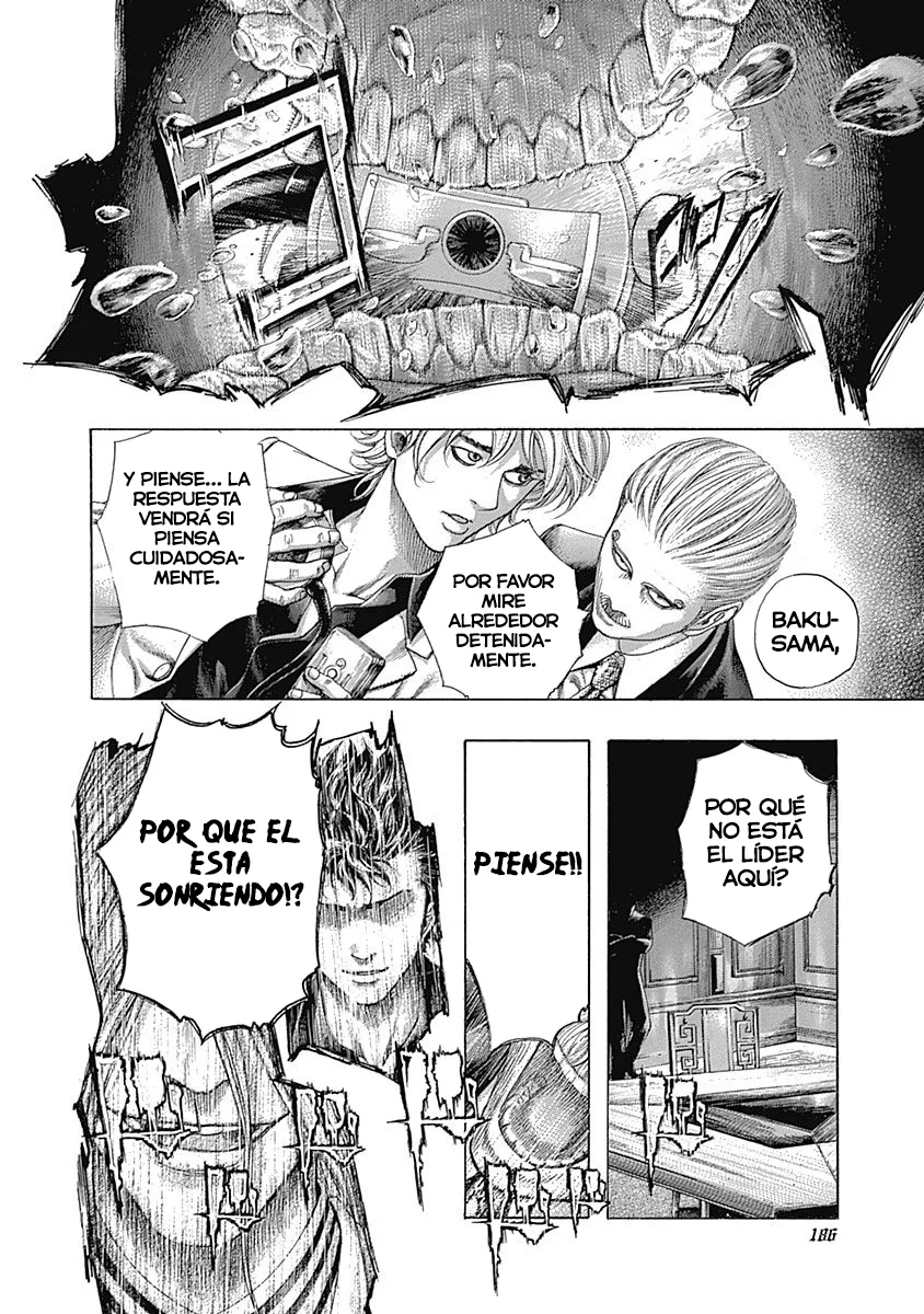Read Usogui (es) Manga Online