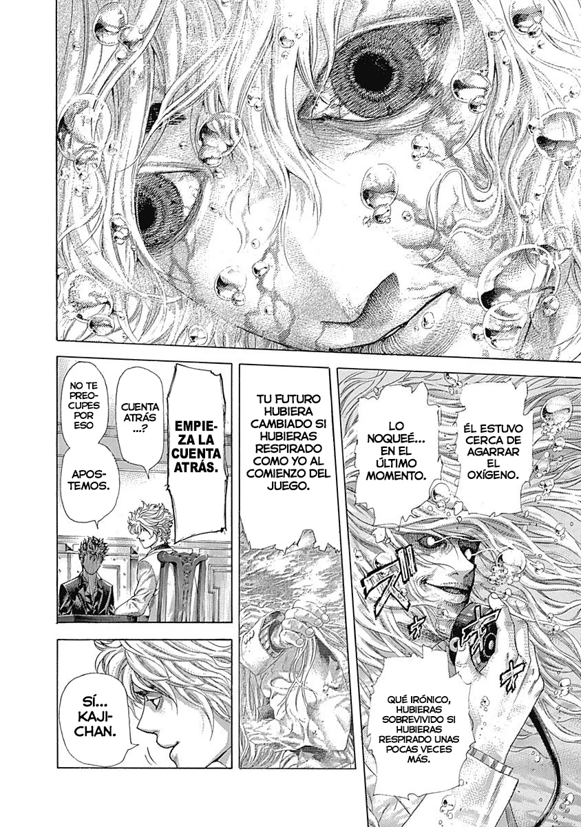 Read Usogui (es) Manga Online