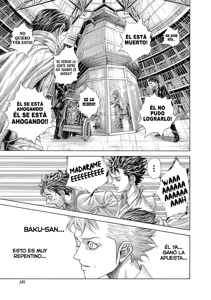 Read Usogui (es) Manga Online