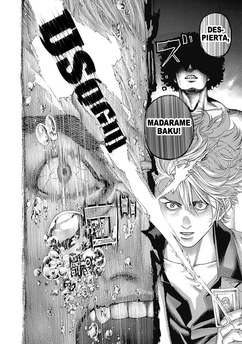 Read Usogui (es) Manga Online