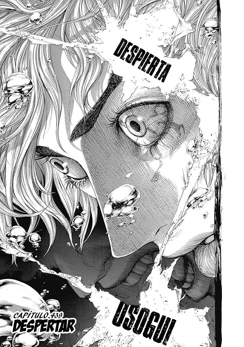 Read Usogui (es) Manga Online