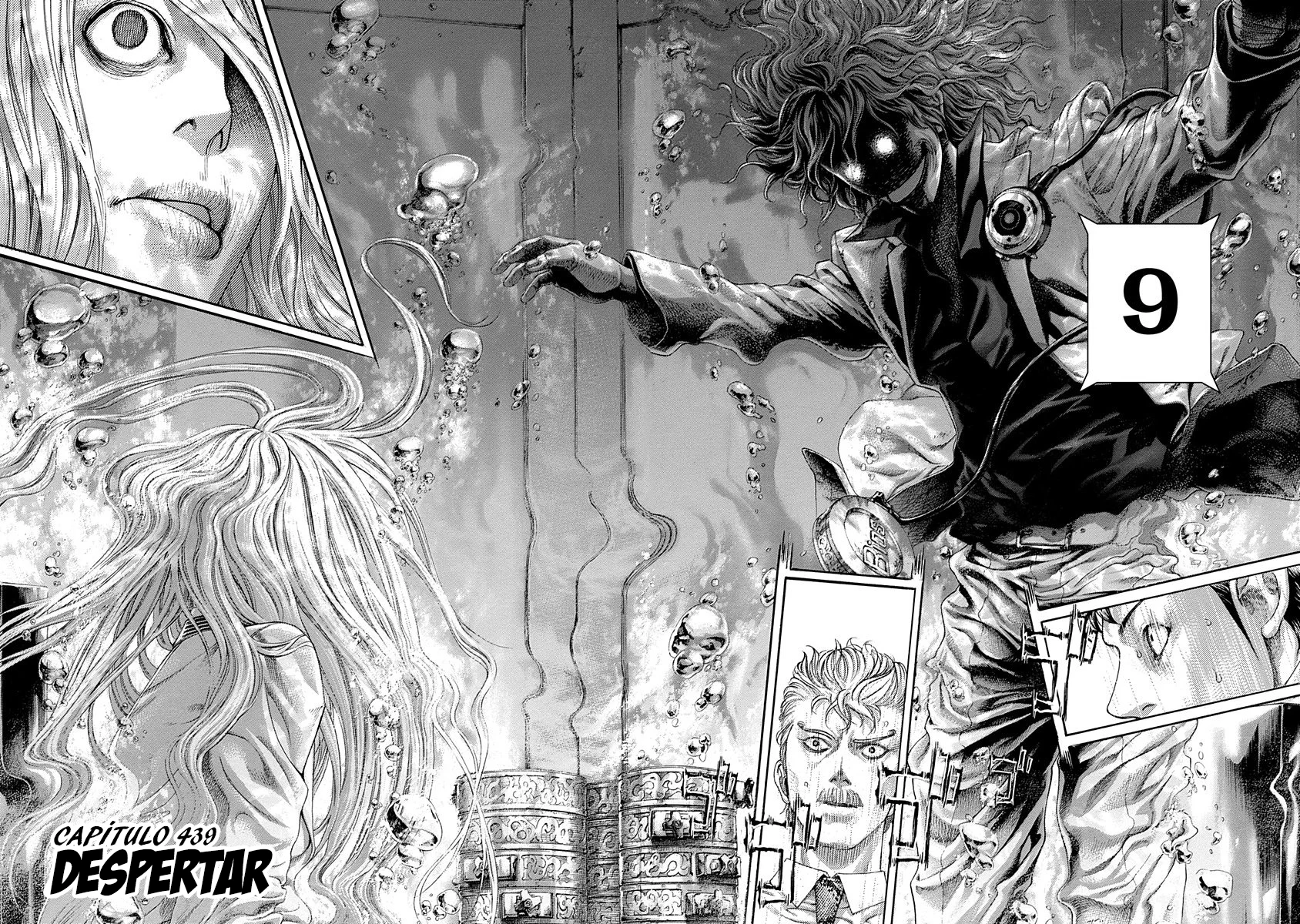 Read Usogui (es) Manga Online