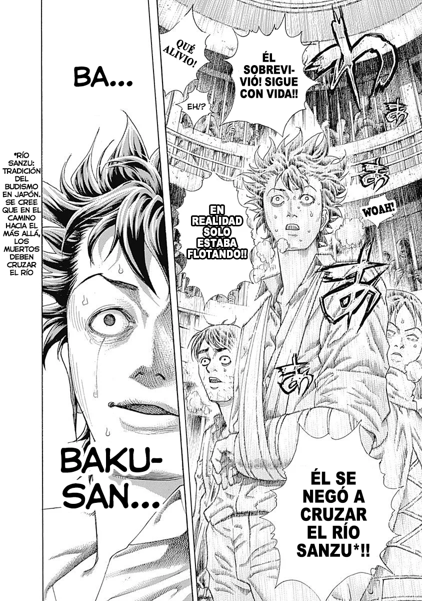 Read Usogui (es) Manga Online