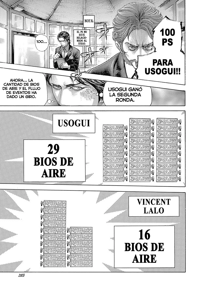 Read Usogui (es) Manga Online