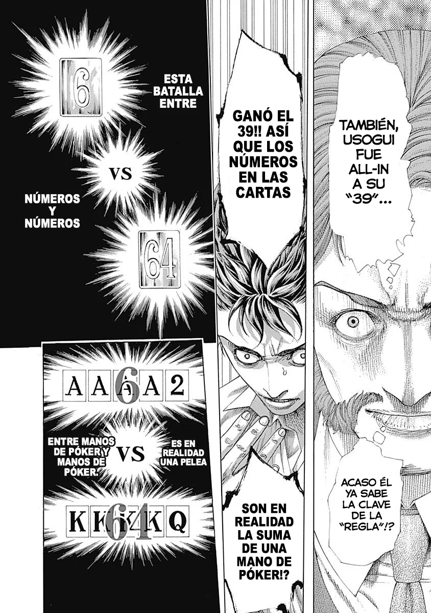 Read Usogui (es) Manga Online