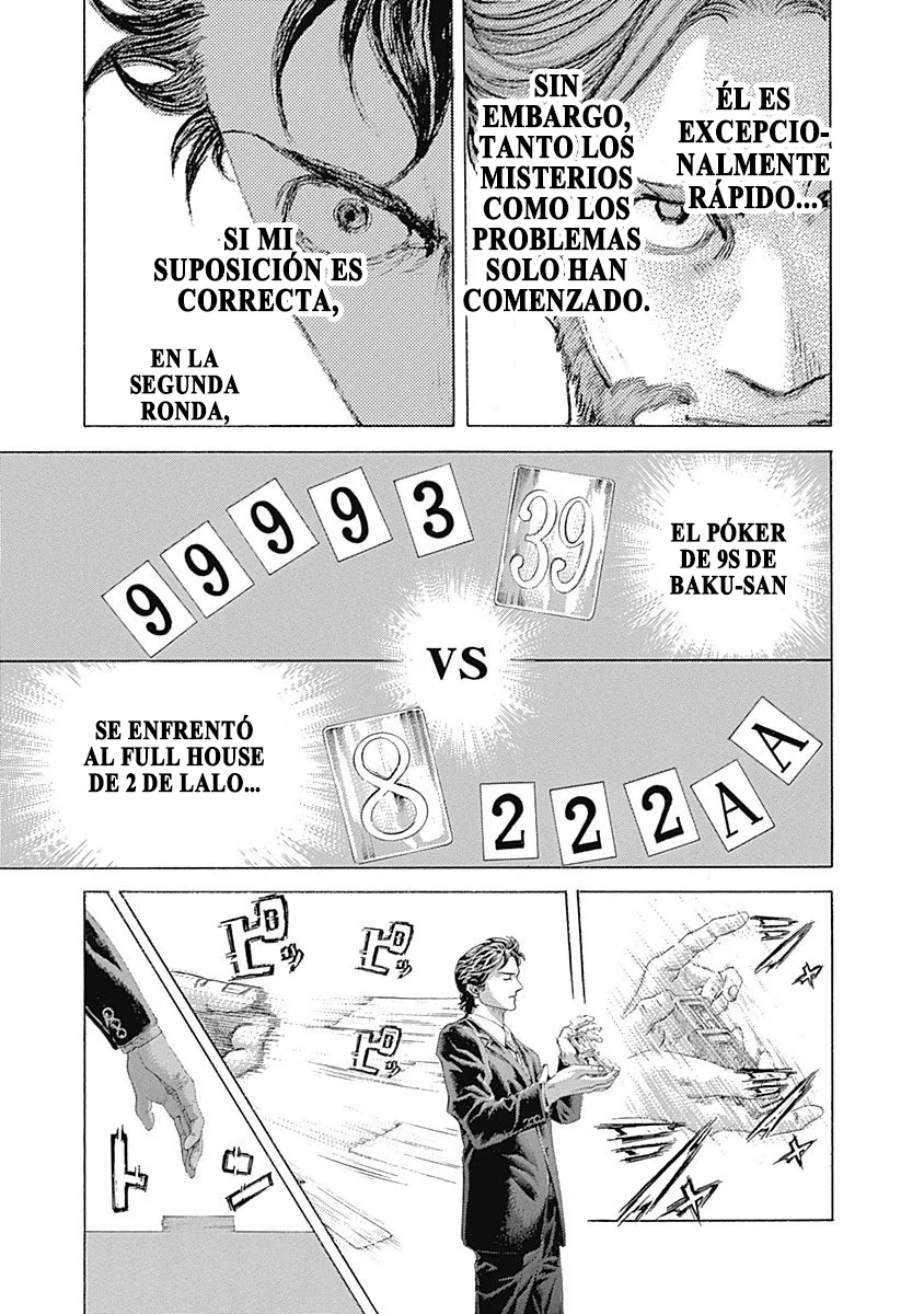 Read Usogui (es) Manga Online
