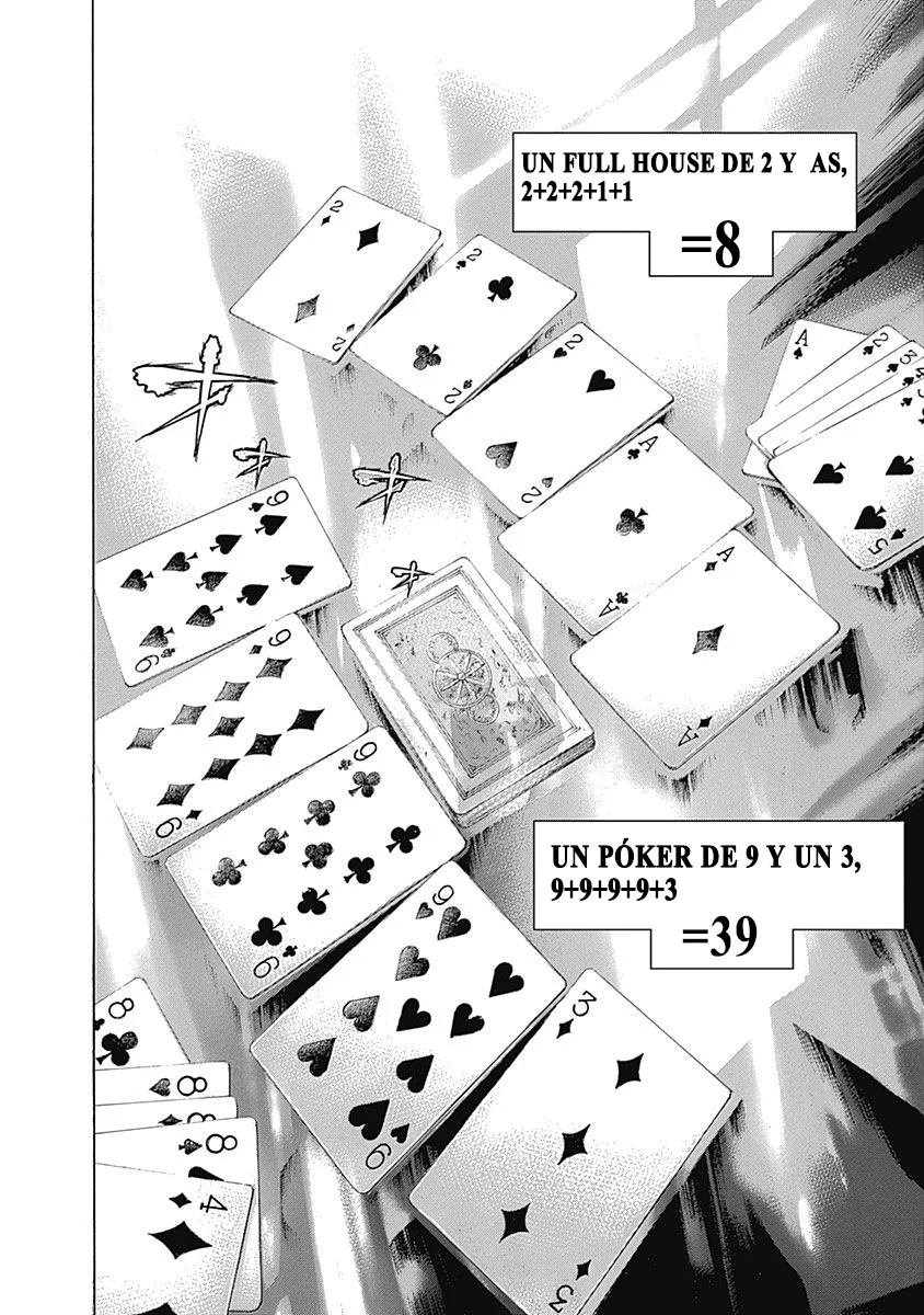Read Usogui (es) Manga Online