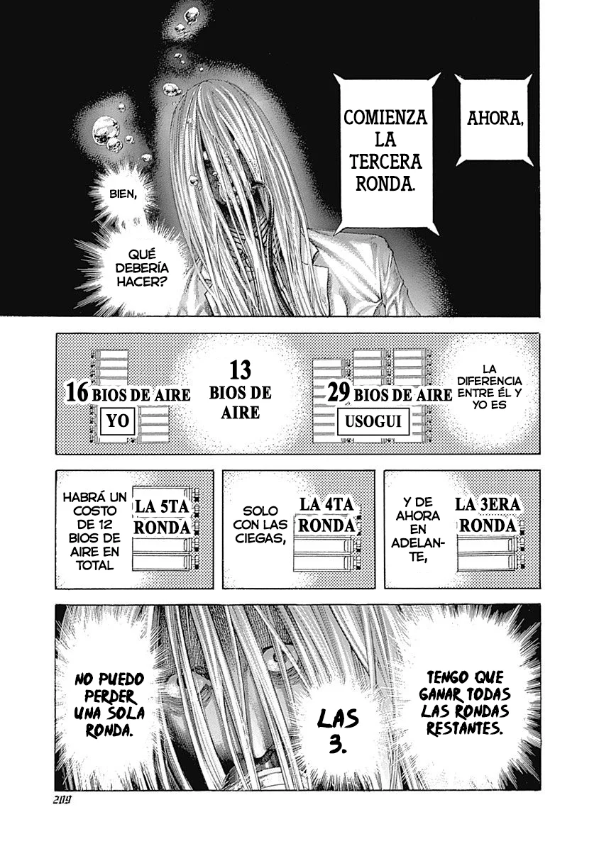 Read Usogui (es) Manga Online