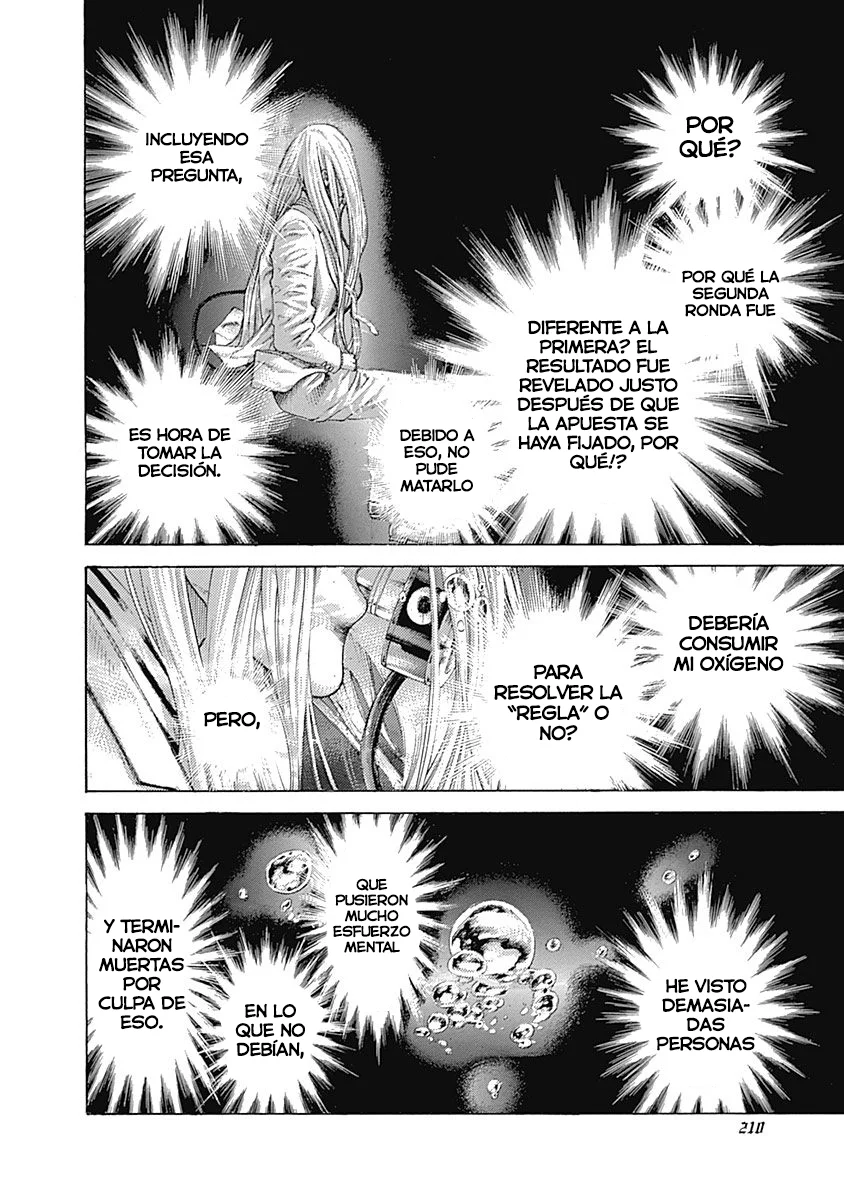 Read Usogui (es) Manga Online