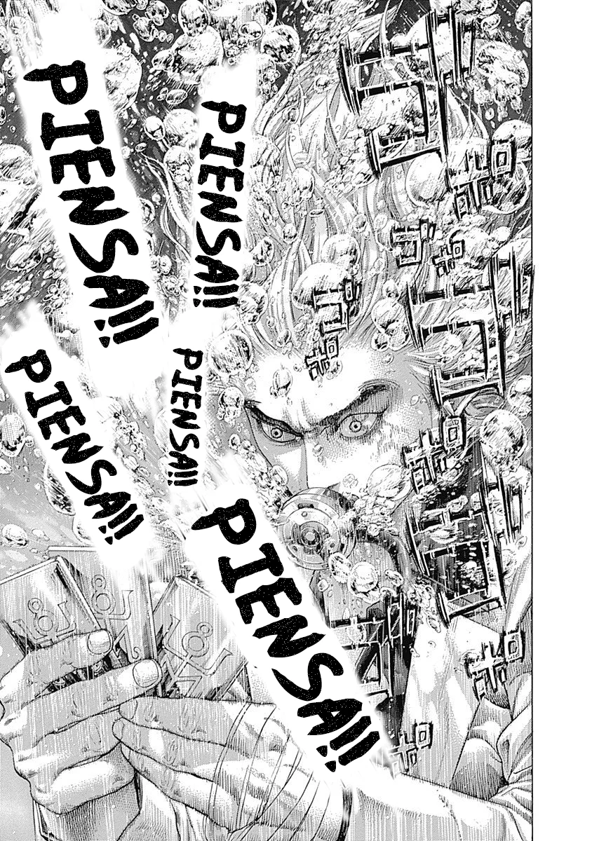 Read Usogui (es) Manga Online