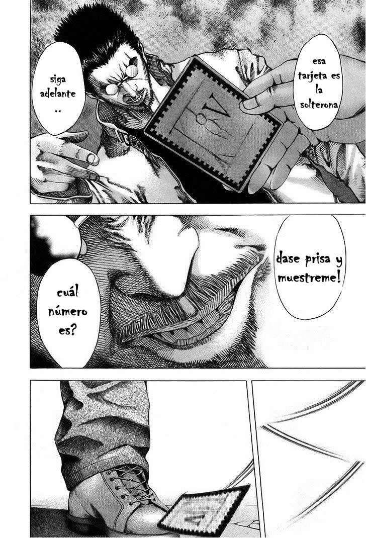 Read Usogui (es) Manga Online