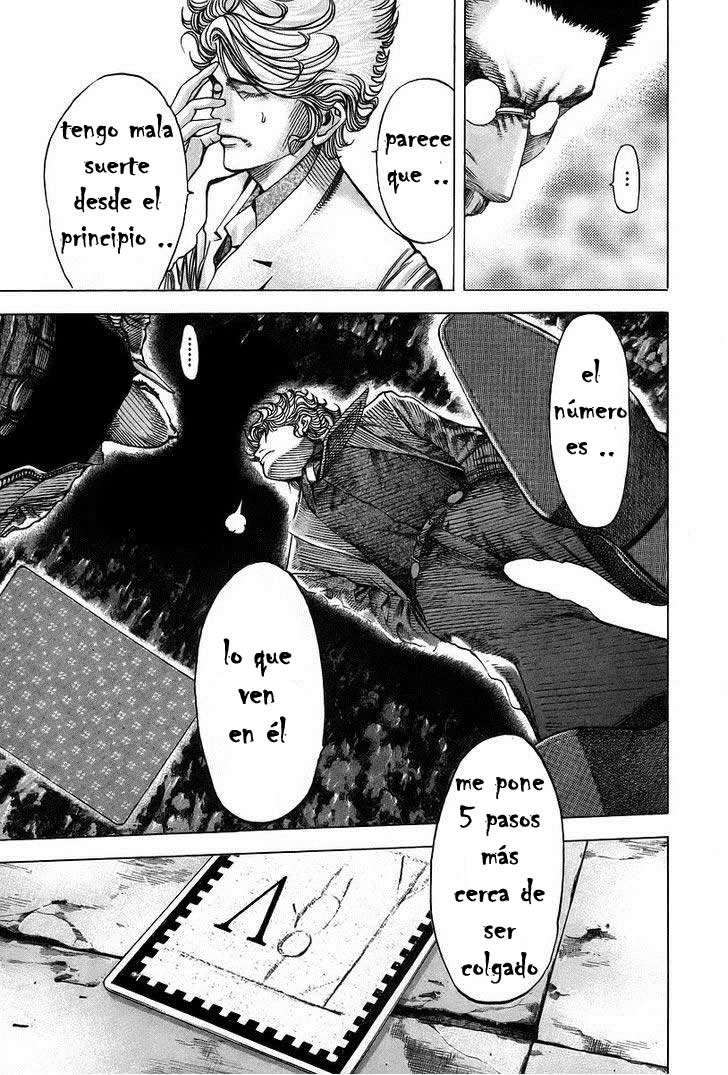 Read Usogui (es) Manga Online