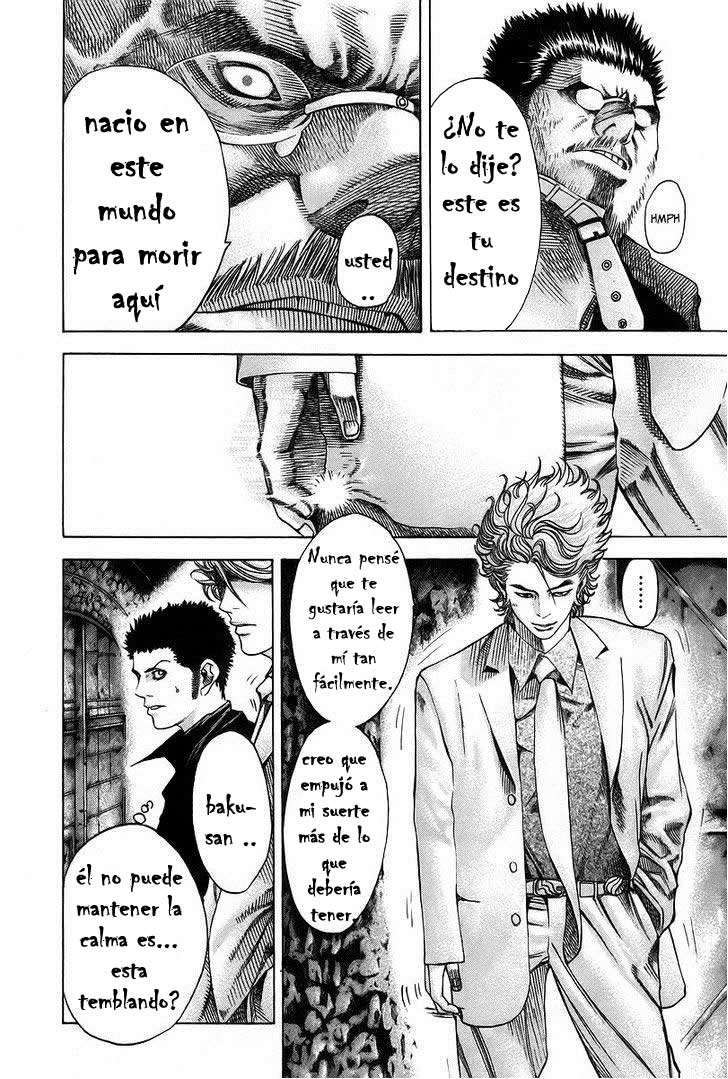 Read Usogui (es) Manga Online