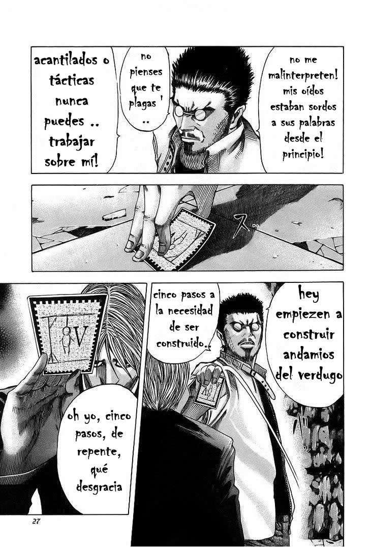 Read Usogui (es) Manga Online