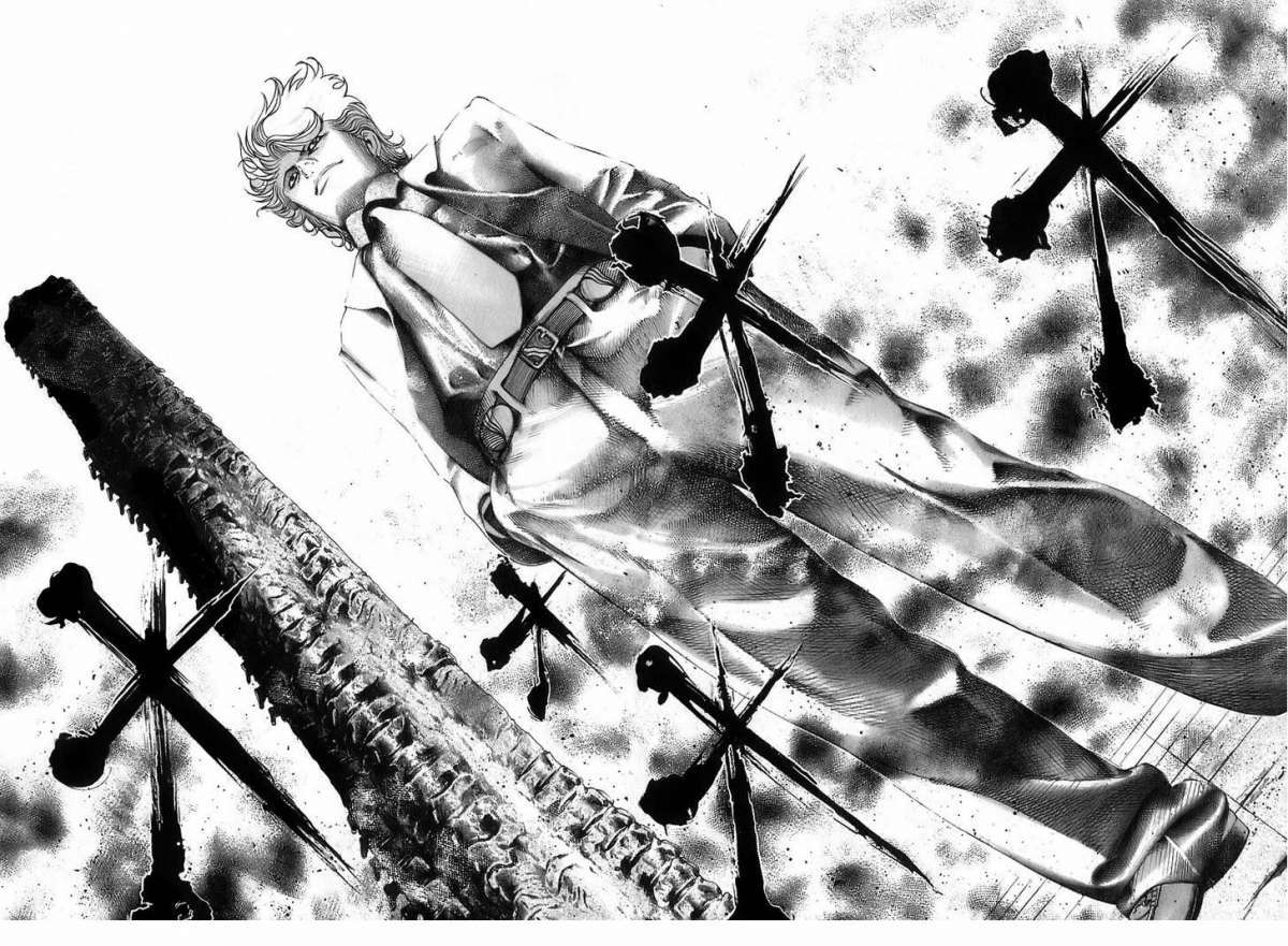 Read Usogui (es) Manga Online