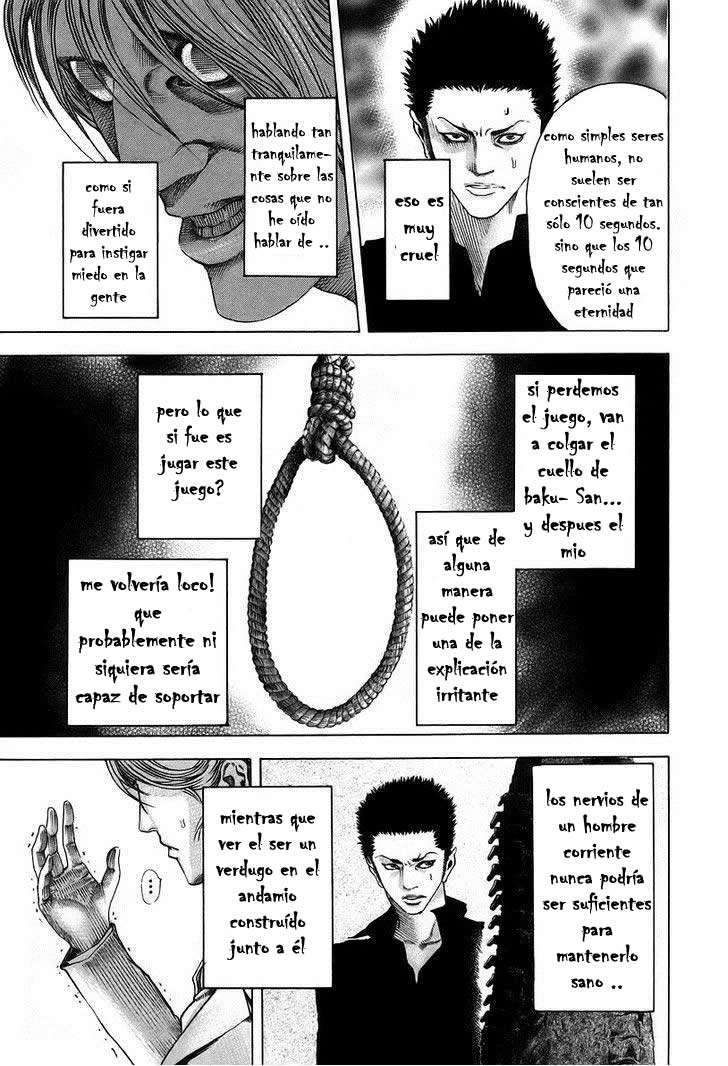 Read Usogui (es) Manga Online