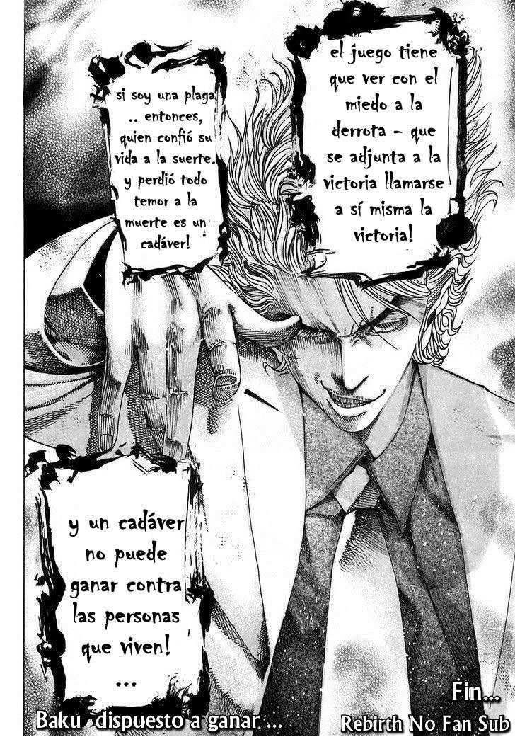 Read Usogui (es) Manga Online