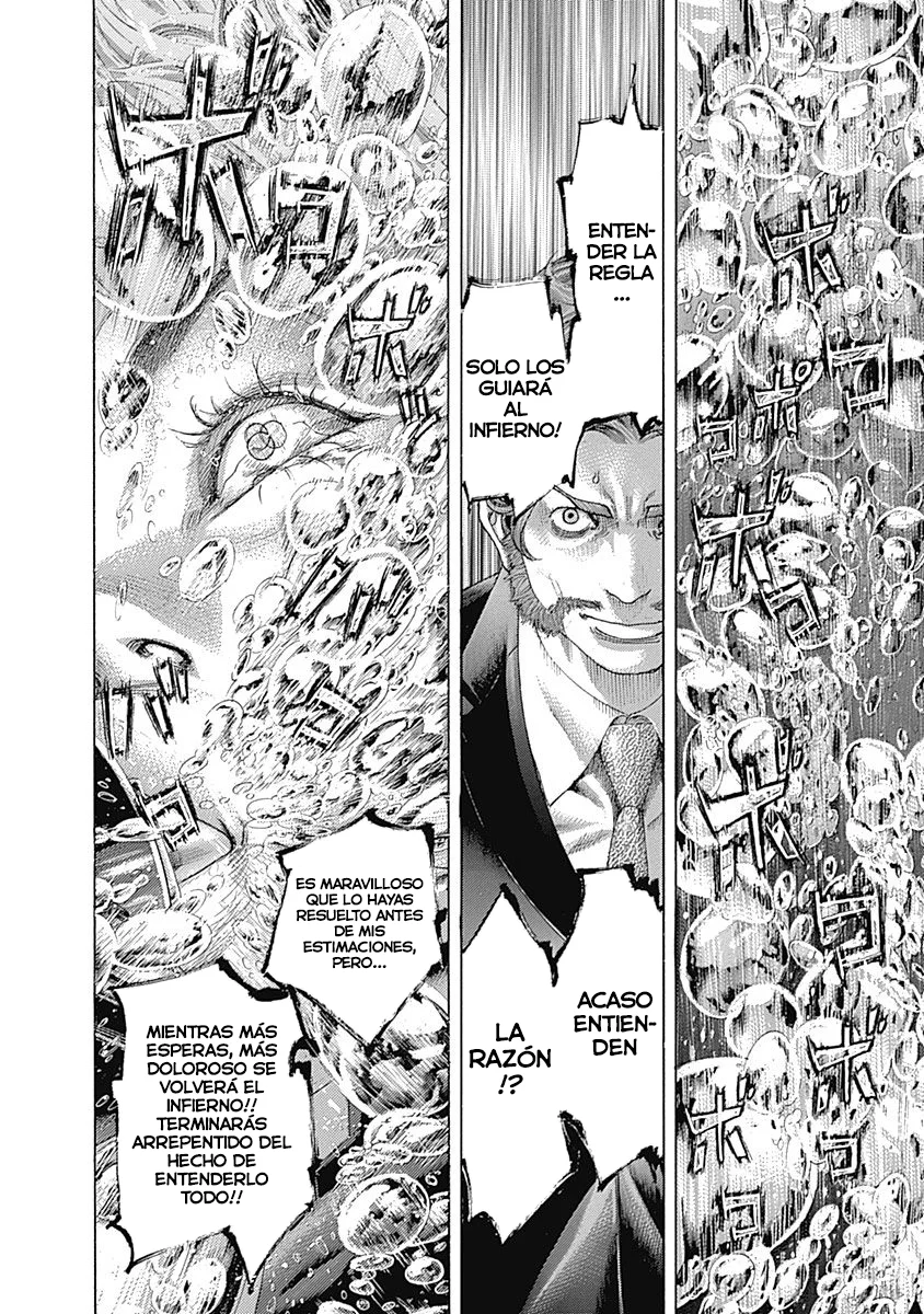 Read Usogui (es) Manga Online